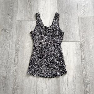 Guess | Leopard print tank top